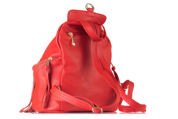 PLECAK KEMER VOOC LET`S GO BOHO EP17 CZEWONY